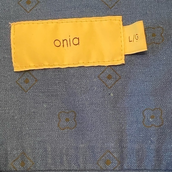 Onia‎ | Men’s Button Down Short Sleeve - Picture 3 of 6